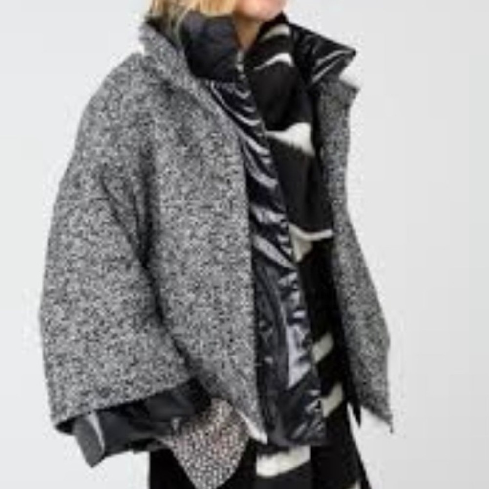 NWT Dorothee Schumacher Adventure jacket.